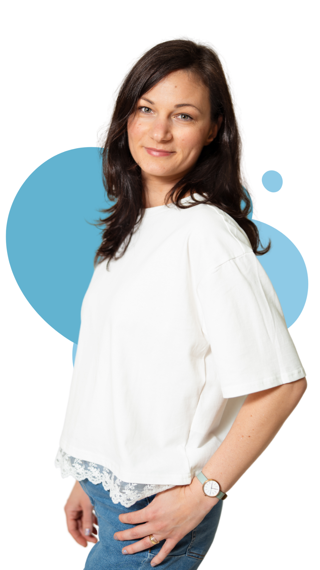 Weronika Licznerska - trener Treningu Umiejętności Społecznych (TUS) | studentka psychologii, Gabinety Zabawy dla Mowy