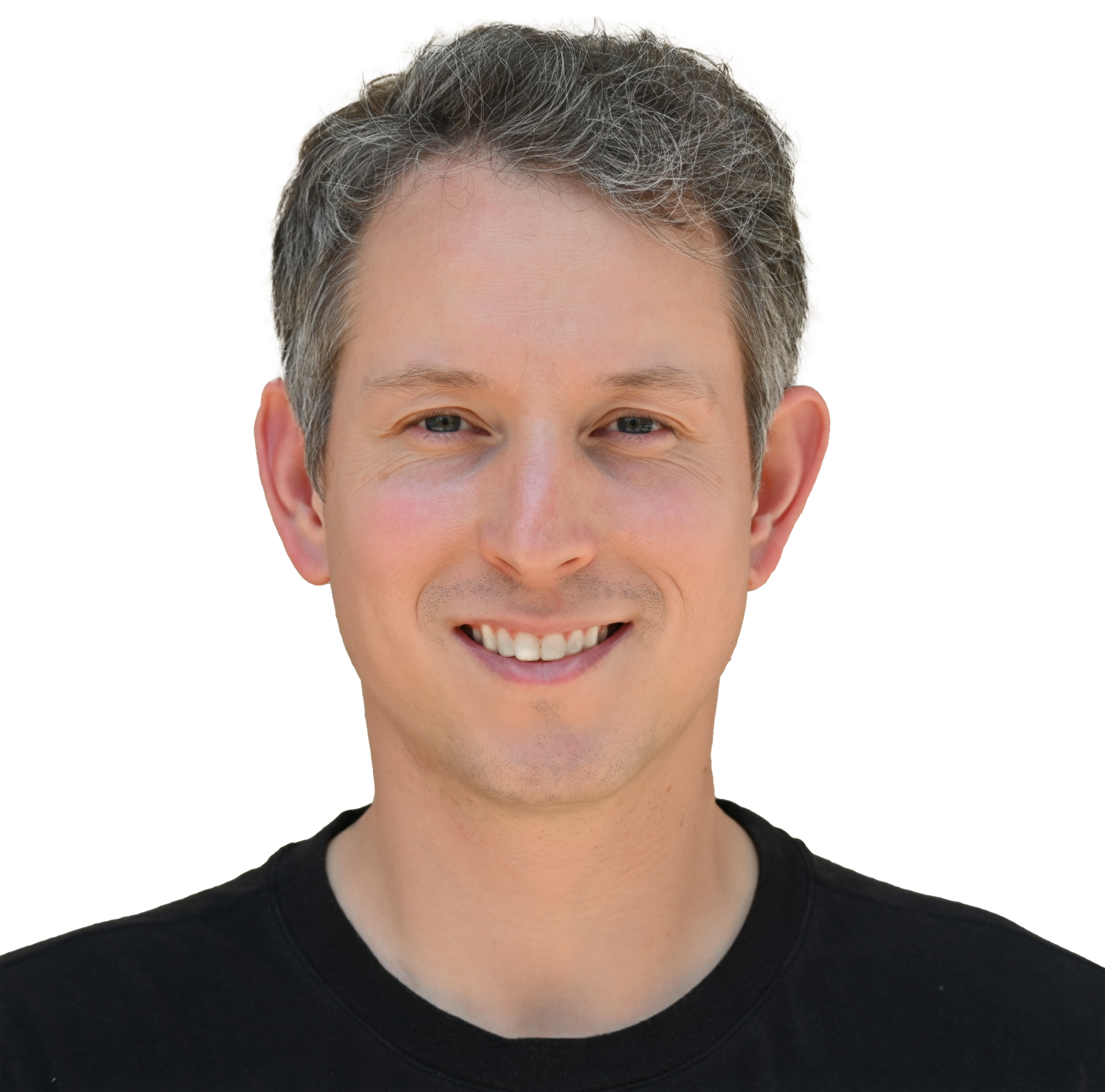 Headshot of Jeremy Pittman