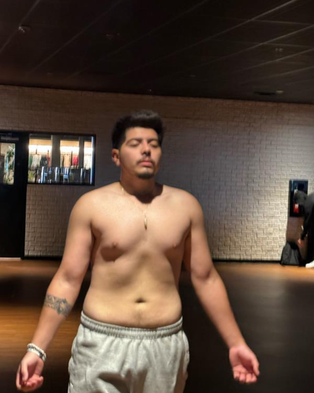 After transformation