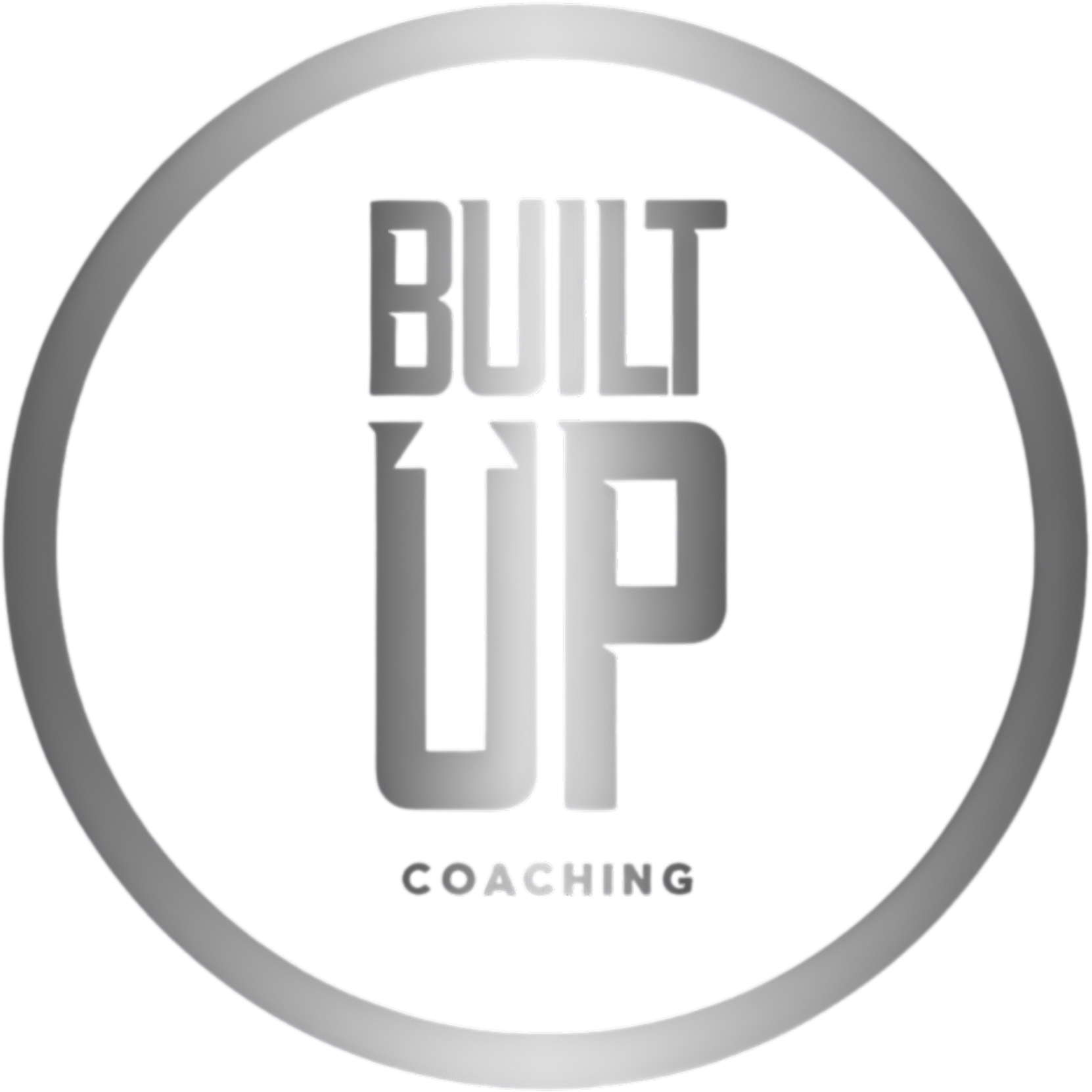 BuiltUP Coaching Logo