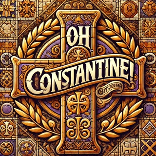 Oh Constantine! Email List!