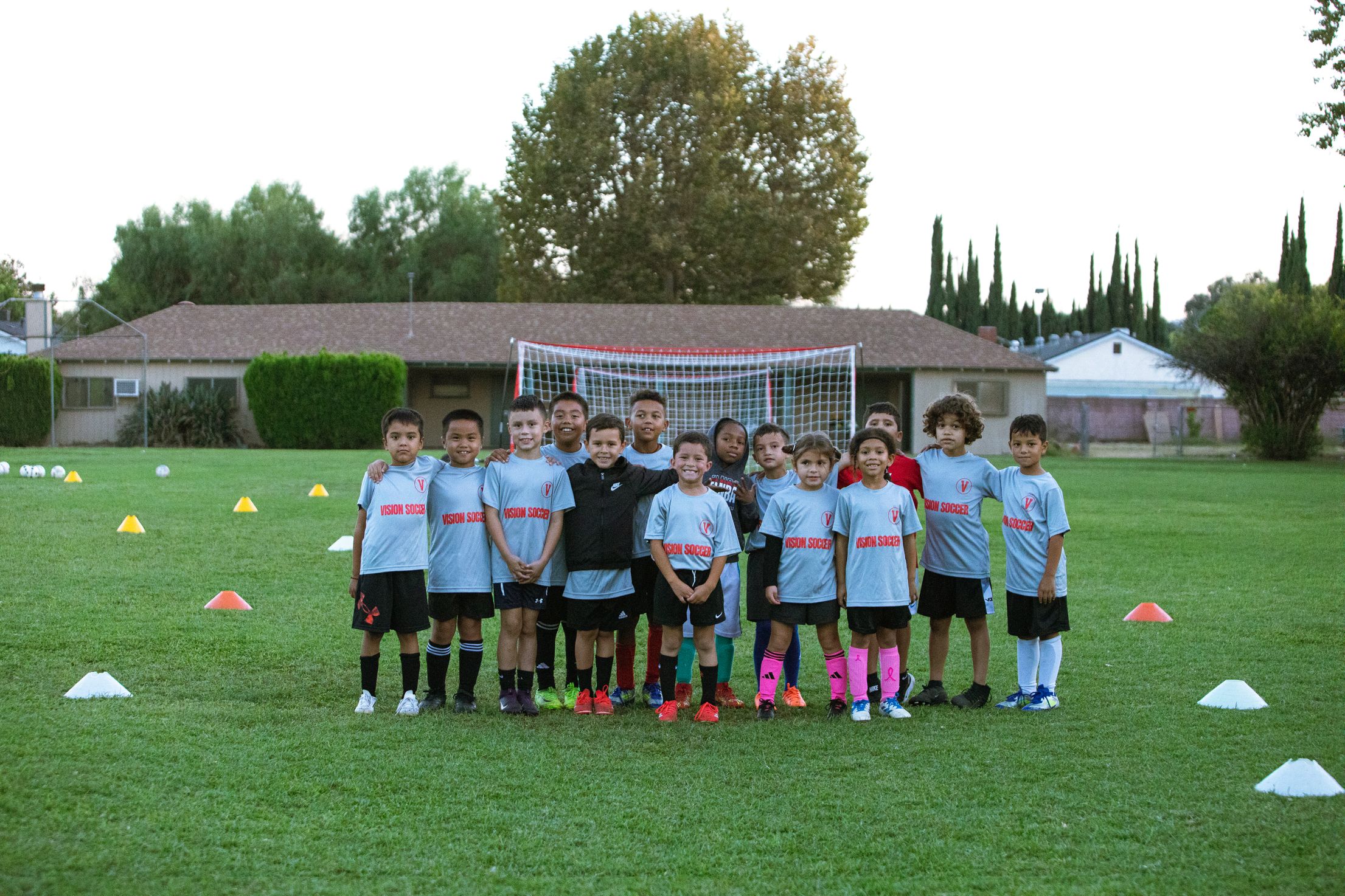 Inside Look at Vision Academy: The Bridge Between Our In-House programs and Vision FC