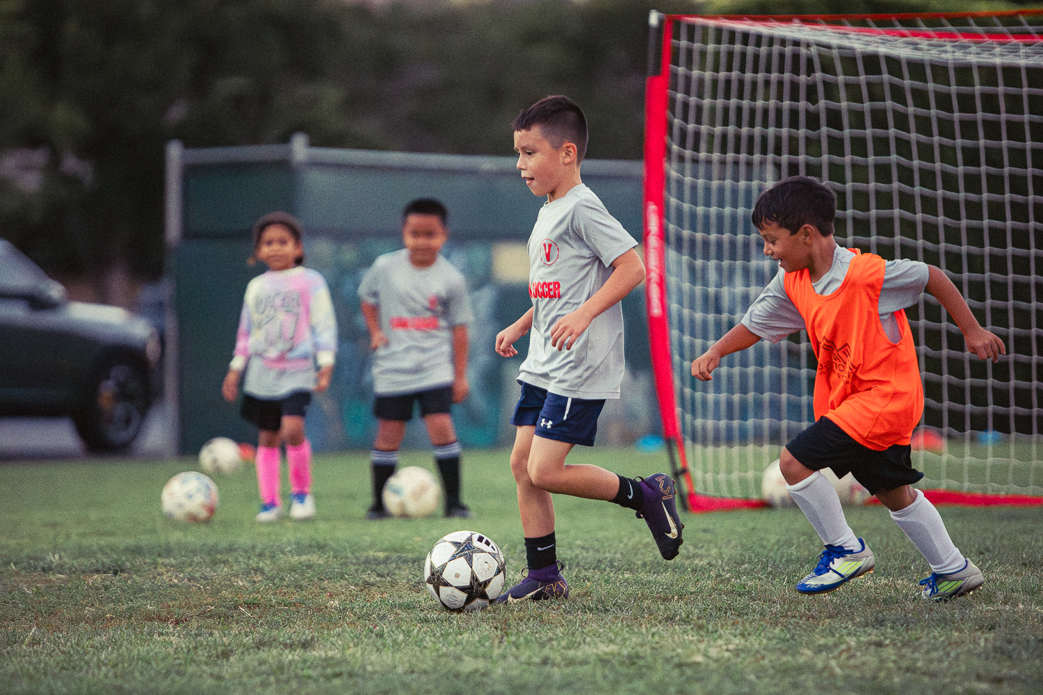 Skill isn't Born- It's Built