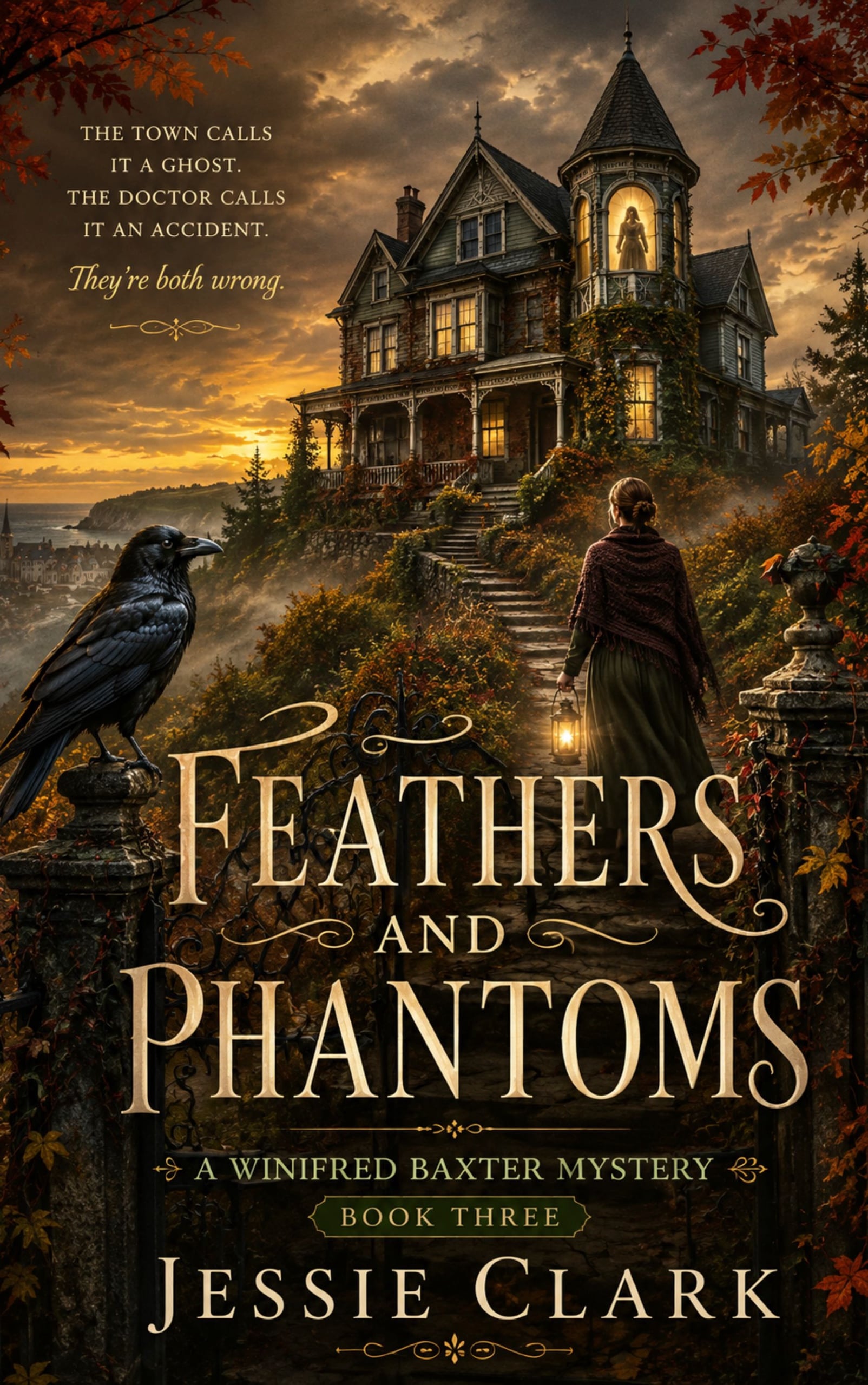 Feathers and Phantoms
