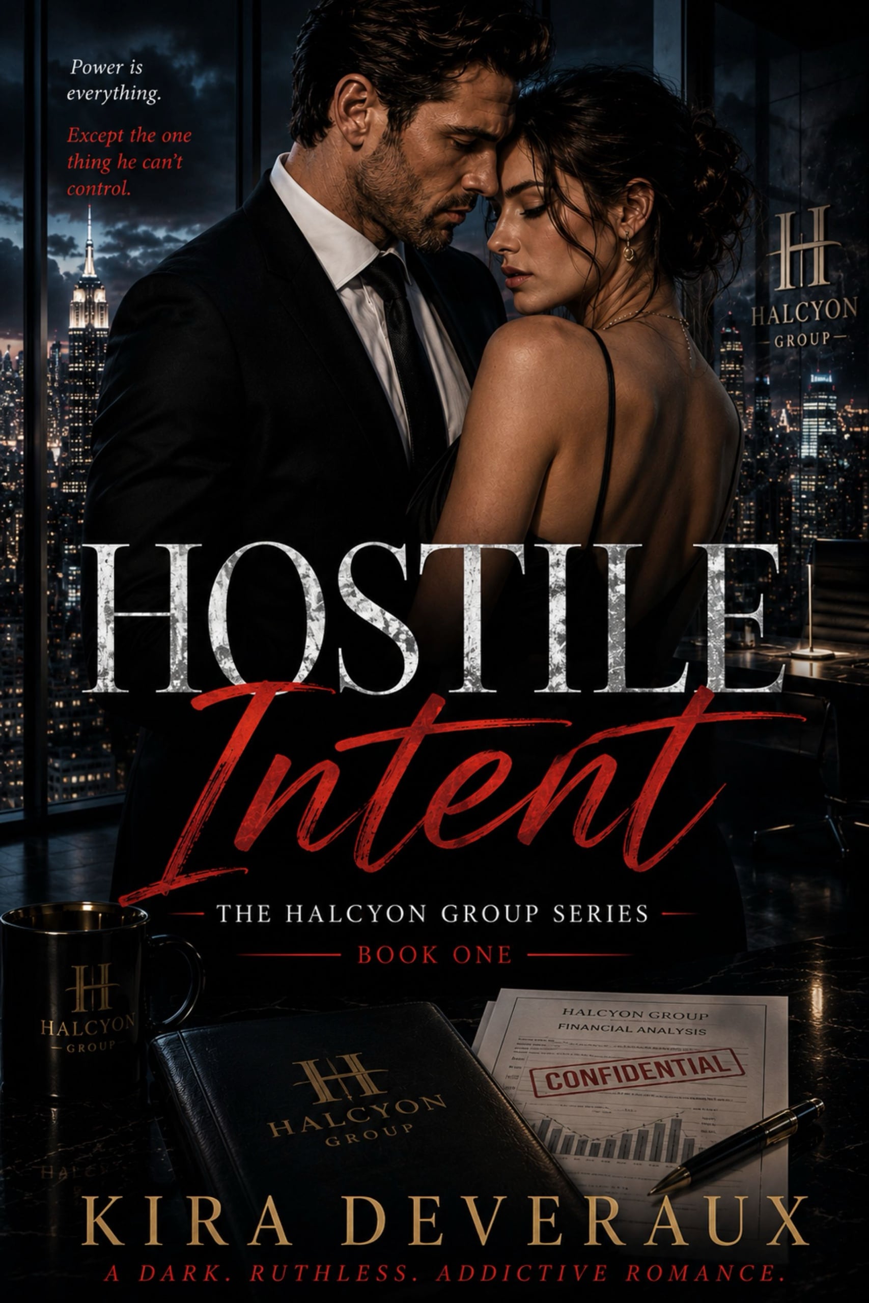 Hostile Intent