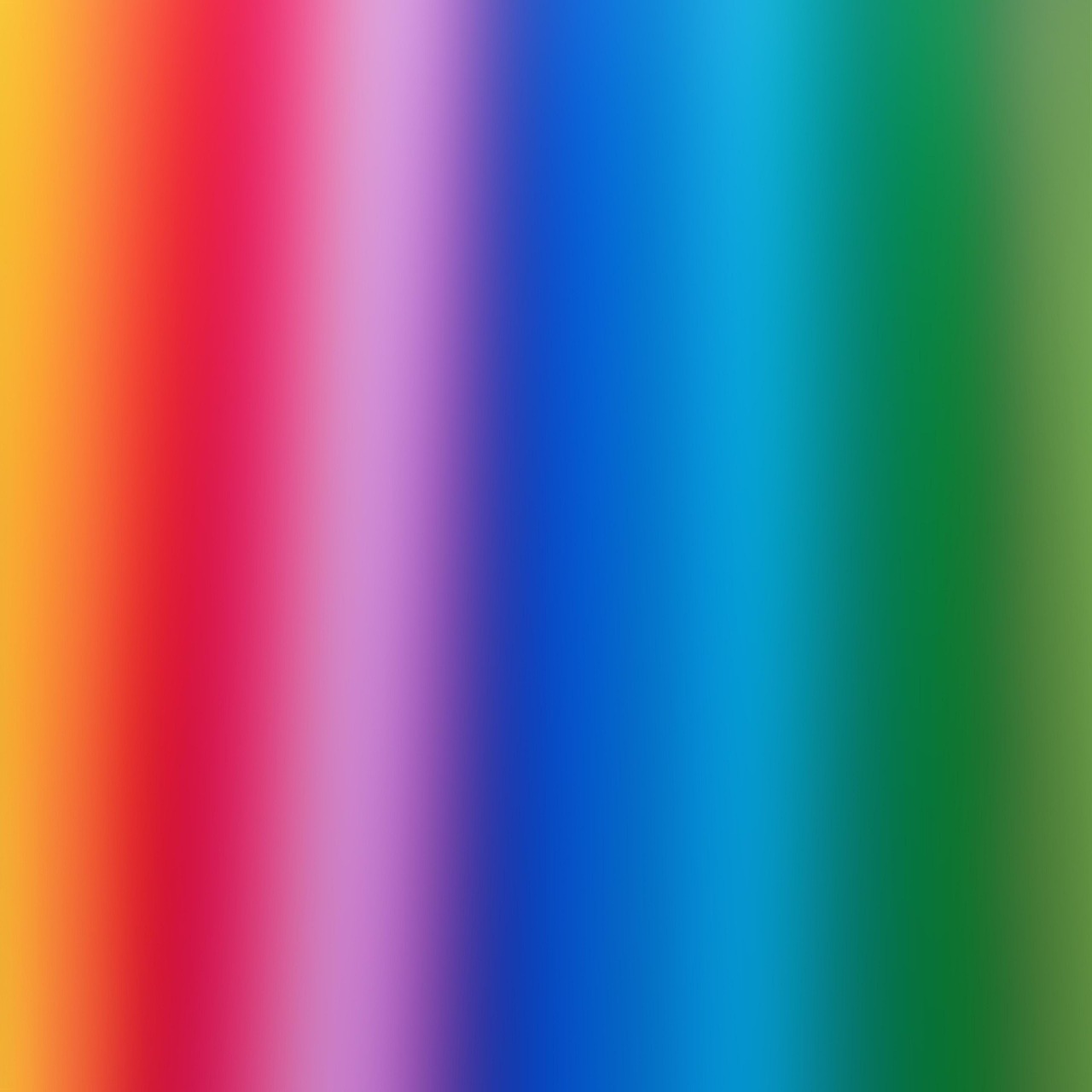 Blurred LGBTQIA+ rainbow flag colors symbolizing fluidity, pride and inclusivity