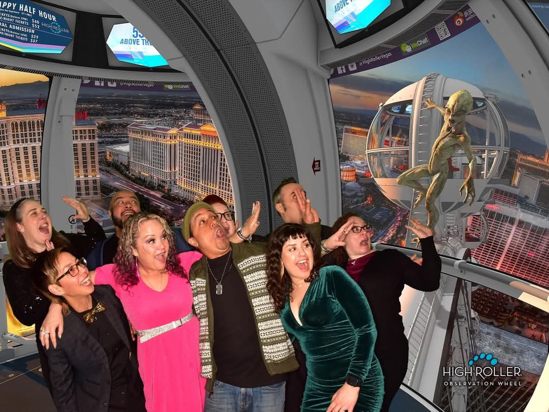 Las Vegas: My Second Home and Your Next Destination