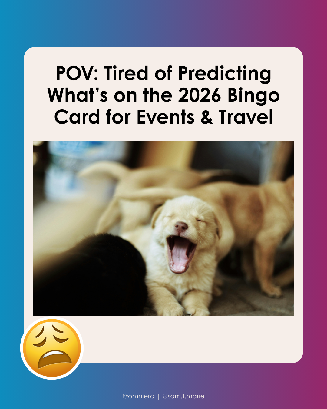 Sailing Through Choppy Political Waters: The Savvy Event Planner's Guide to 2026