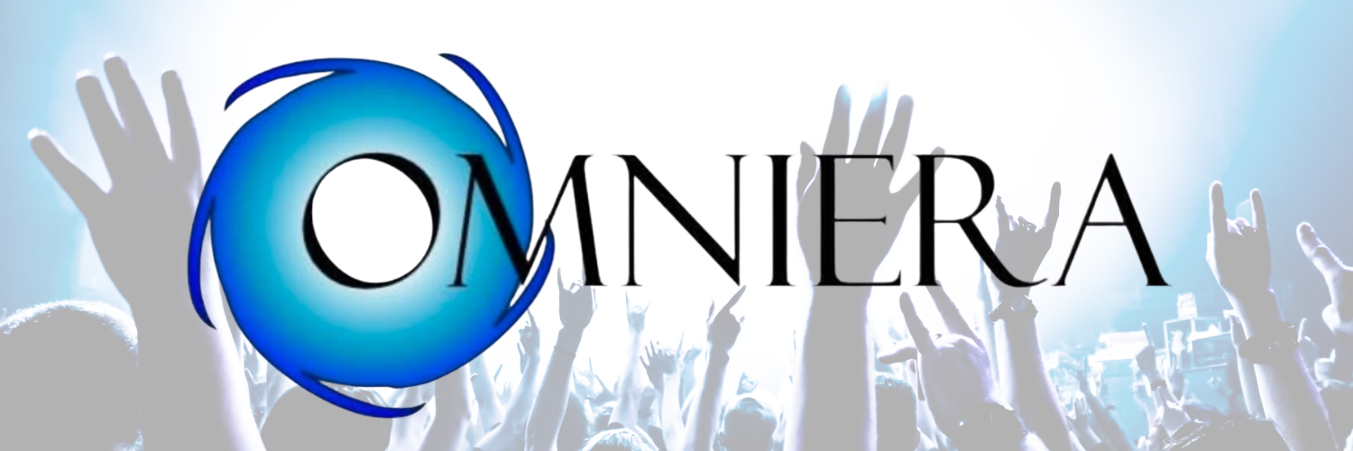 OmniEra Logo with crowd