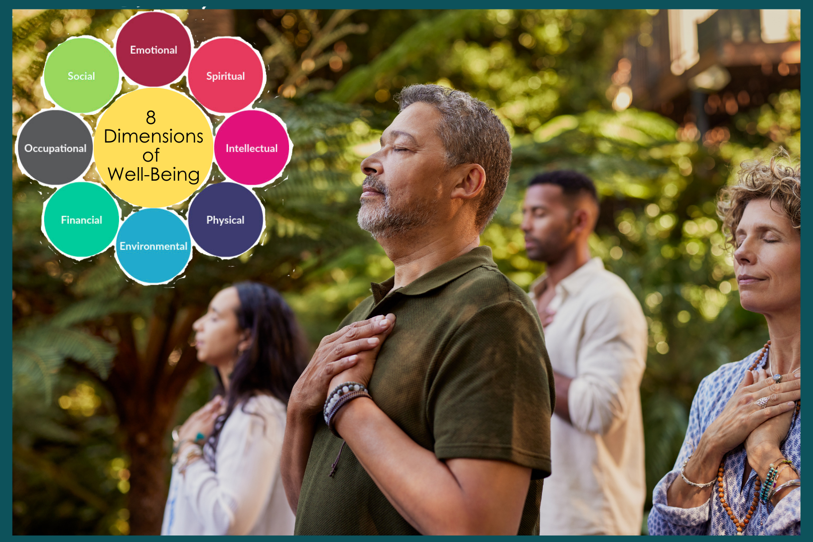 The 8 Dimensions of You: A Self-Care Letter Before the Holidays