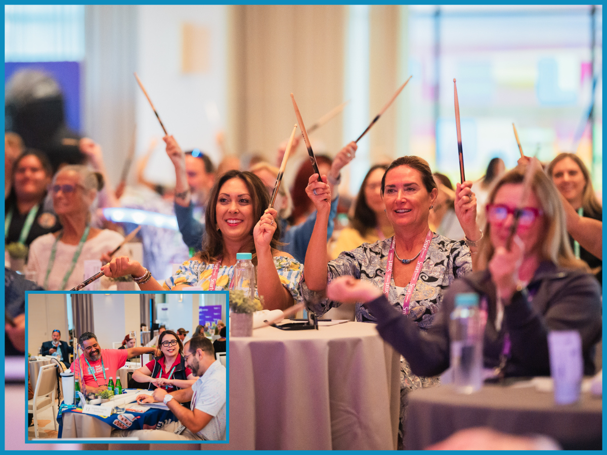 Connection Is the Strategy: Leadership Lessons from the Room