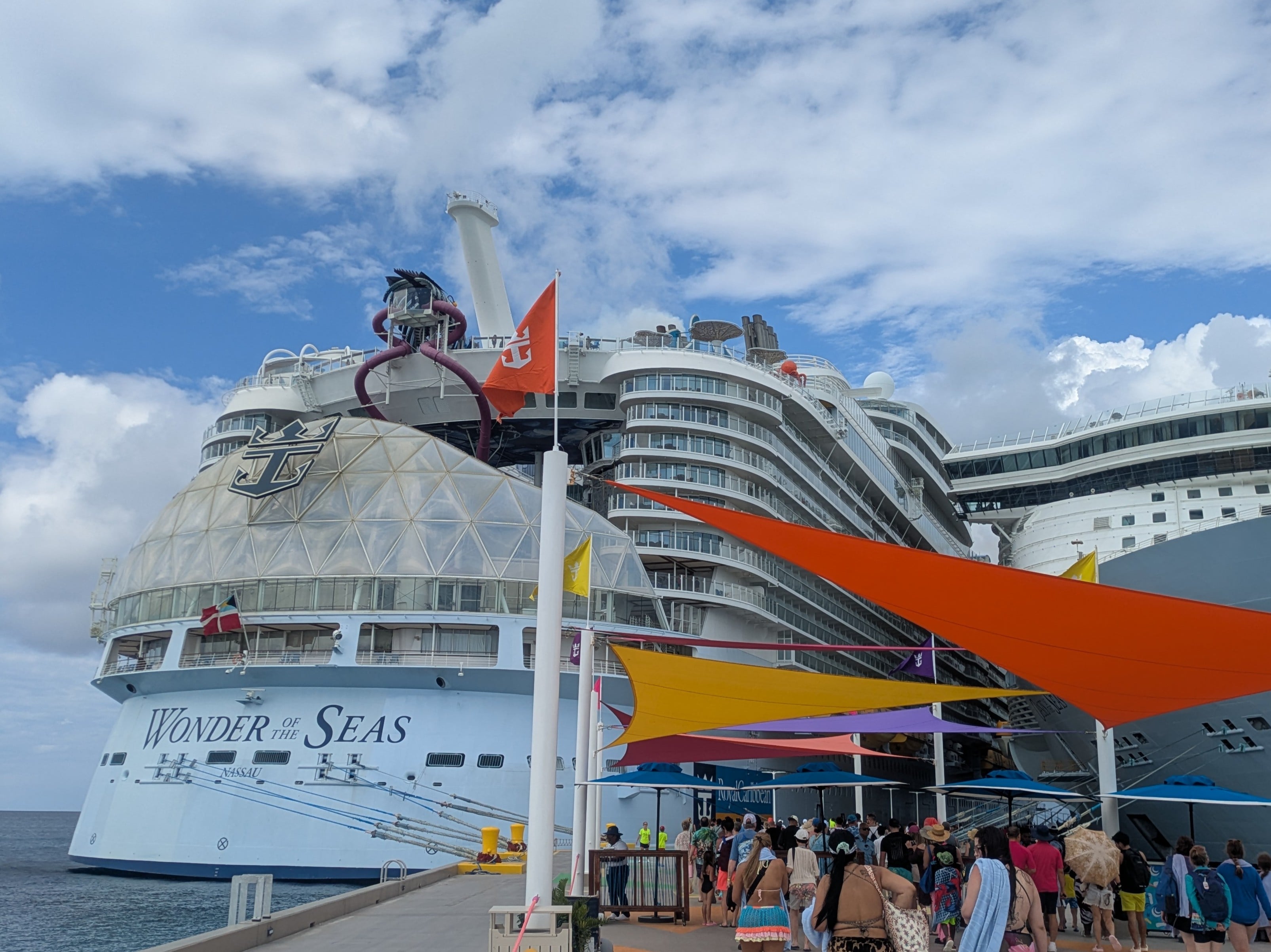 First Timer at Sea: What Nobody Tells You Before You Board