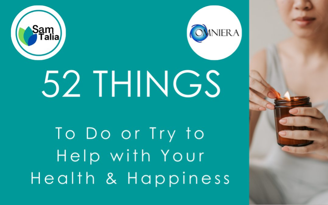 Well-Being on the Itinerary