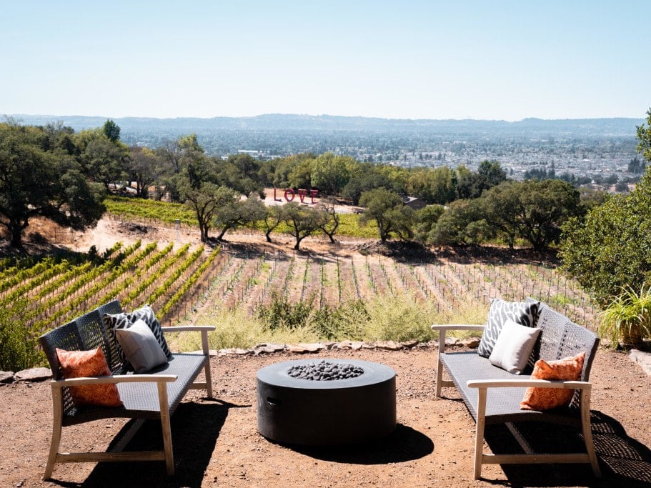 Sunny Sonoma Wine Country: So good this blog will have two parts (Pt. 1)