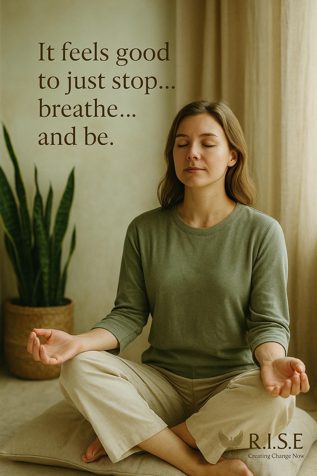 Why Anxiety Isn’t the Enemy