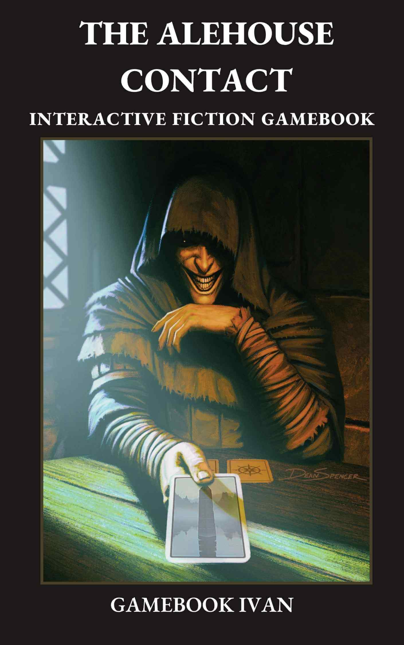 Get the Alehouse Contract by Gamebook Ivan