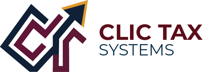 CLIC TAX SYSTEMS - Logo