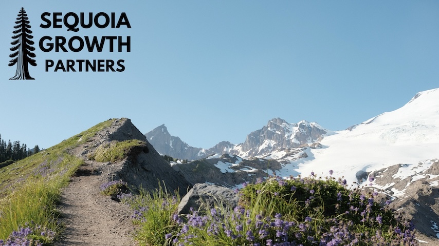 Mountains with path depicting the journey of intelligent life design coaching