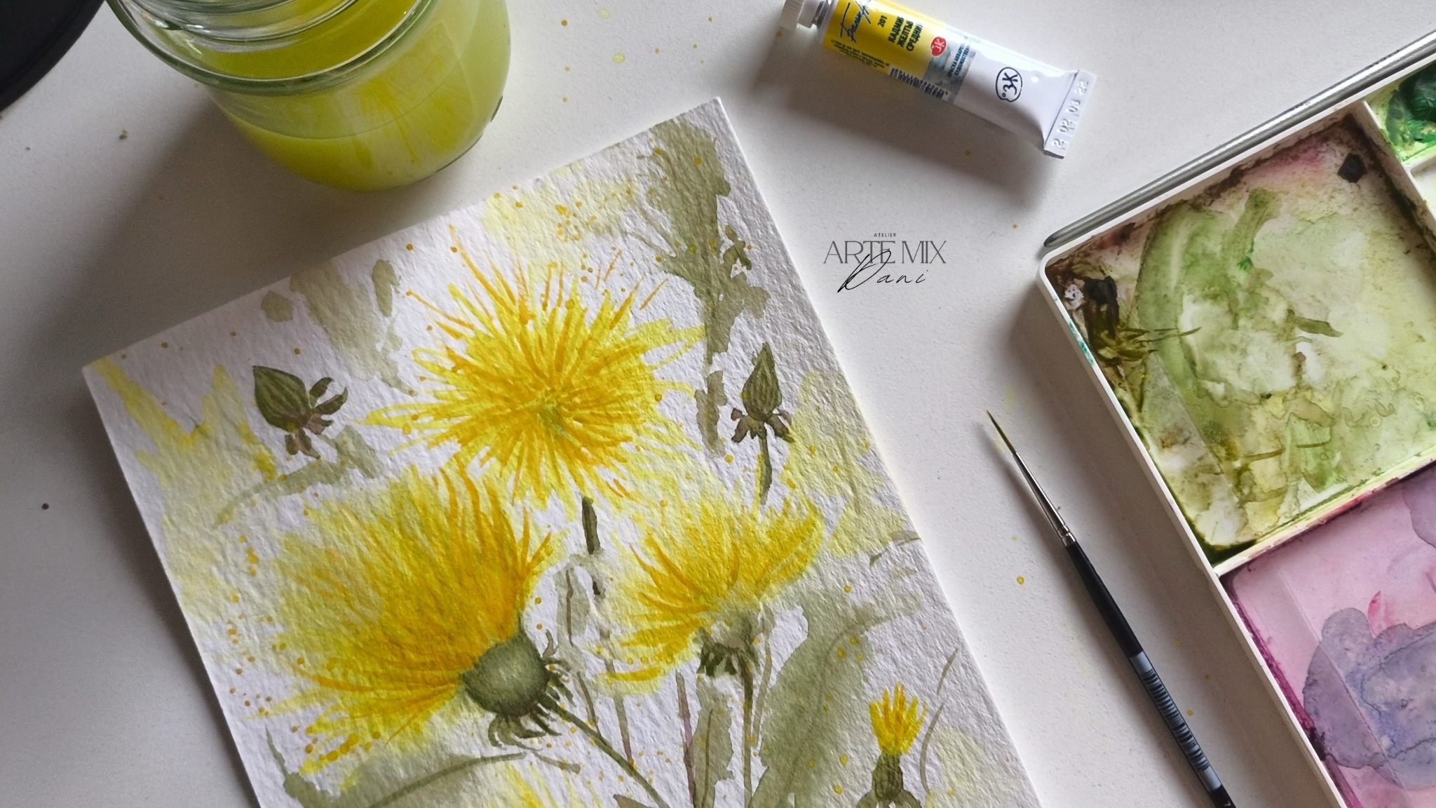 Inspiración Natural: Una caminata con Alma de Artista