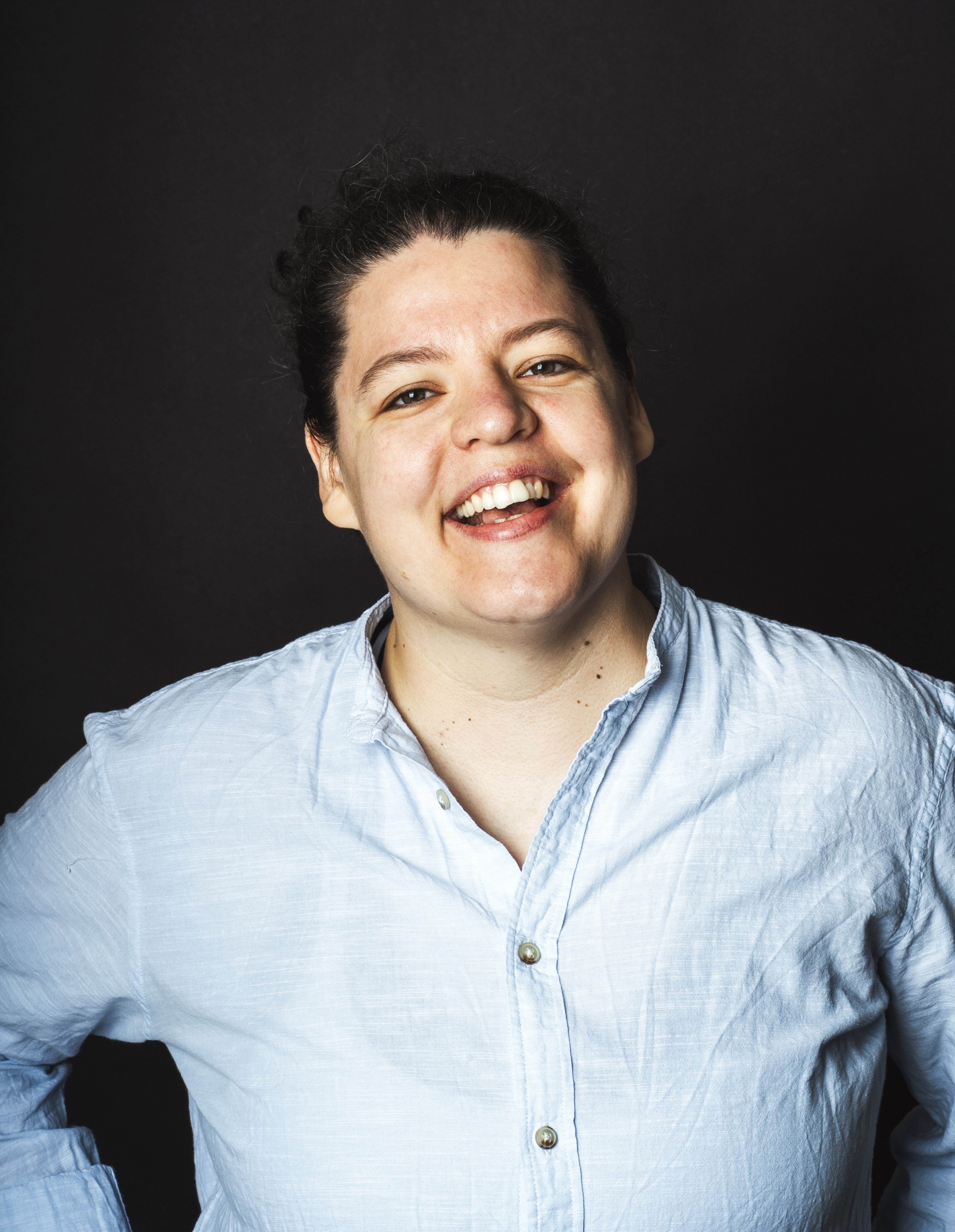 Ajda Novak - fotografija Martina Zaletel ONA VE