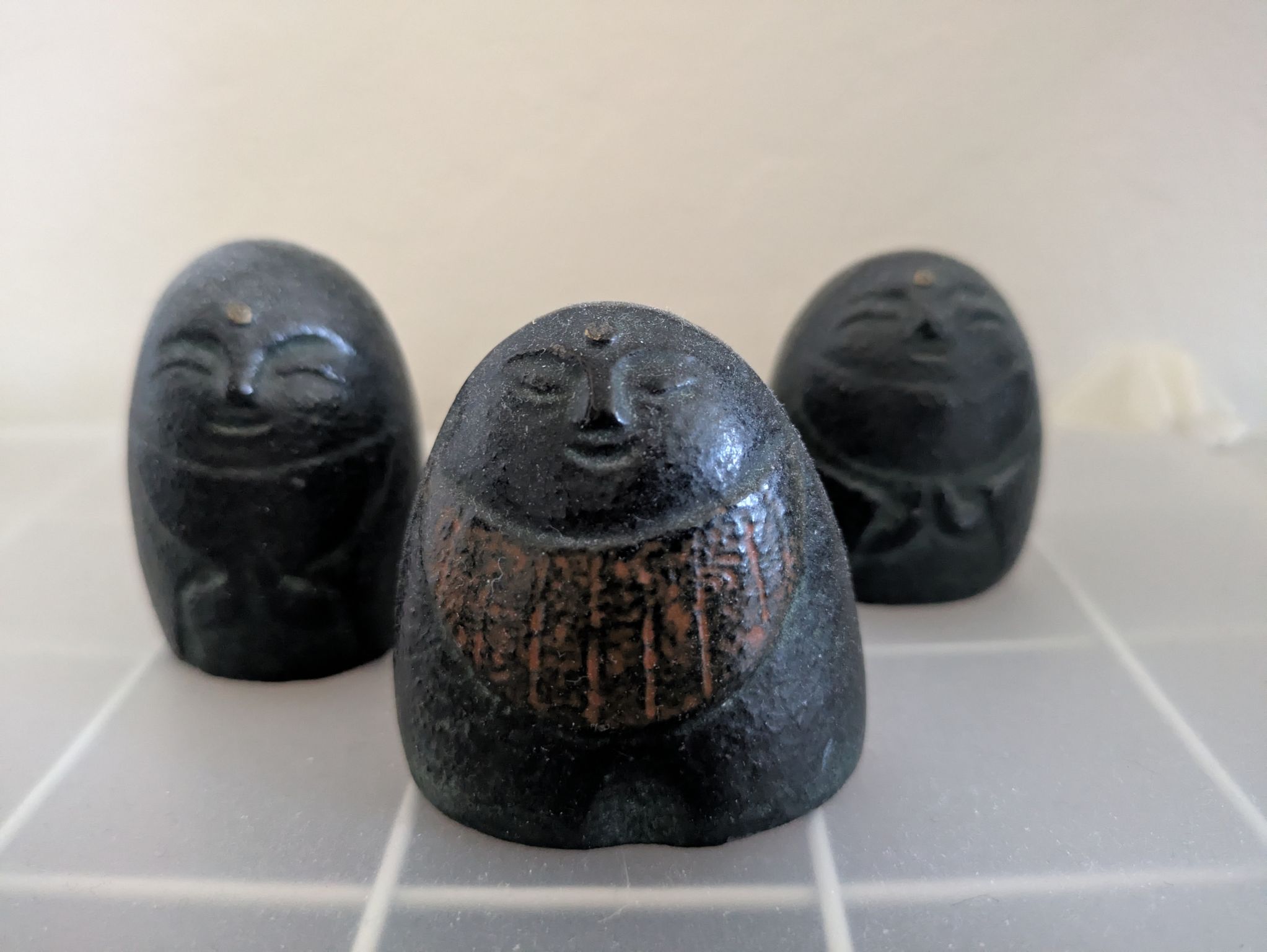 Traditional Japanese home insurance: House Gods (Kami - 神)