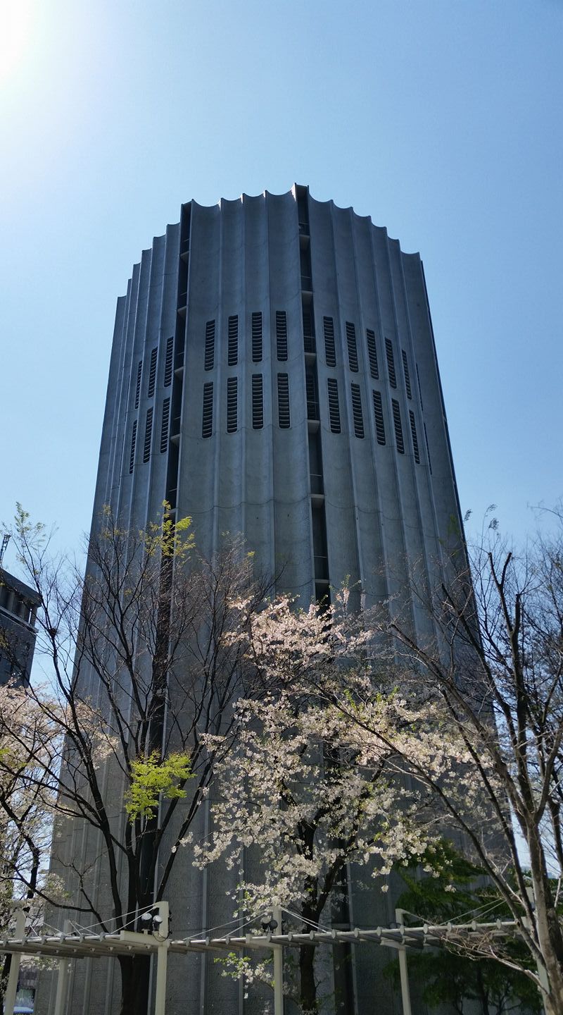 Why are your Japanese colleagues so busy right now? It's probably because of the new fiscal year!