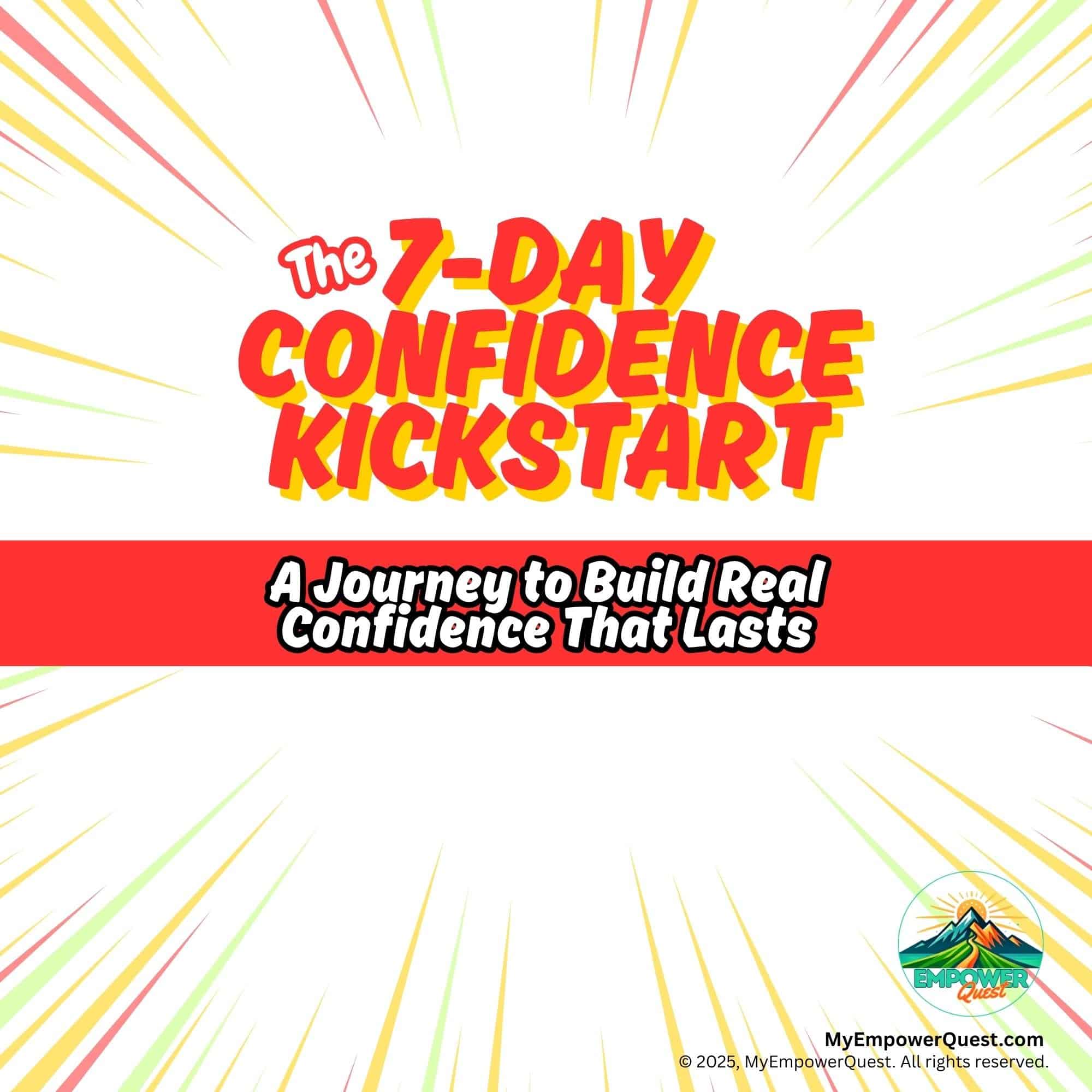 Confidence building activities for kids & teens