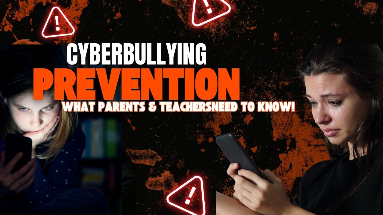 The Complete Guide to Cyberbullying Prevention: What Every Parent and Teacher Must Know