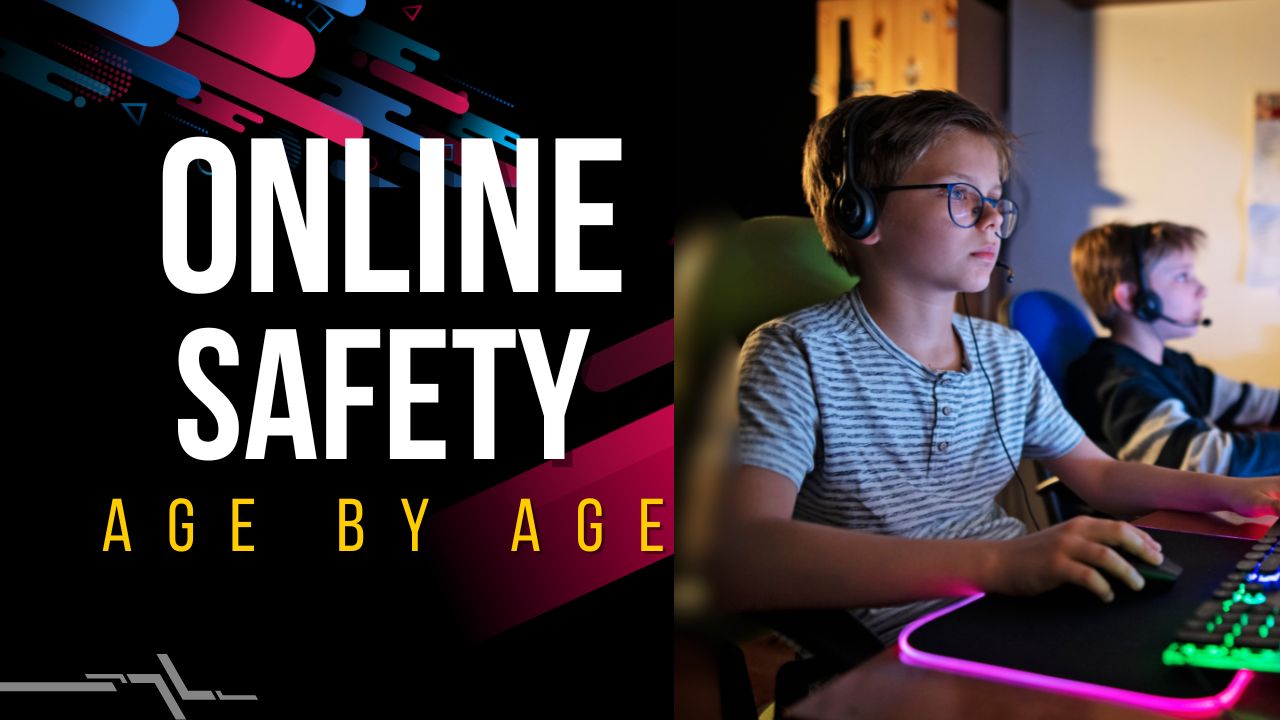 The Ultimate Guide to Internet Safety for Kids: Age-by-Age Protection Strategies