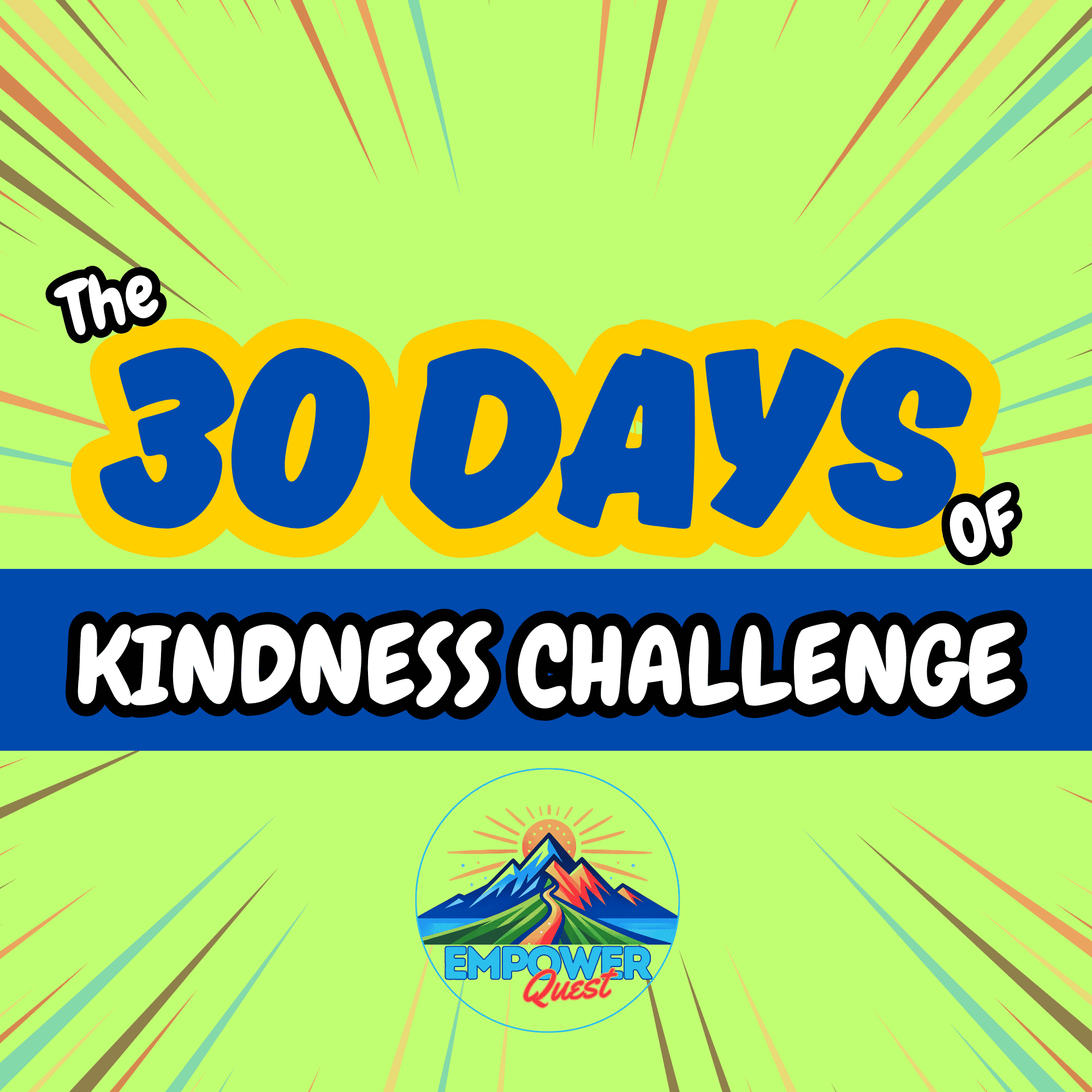 Kindness Challenge