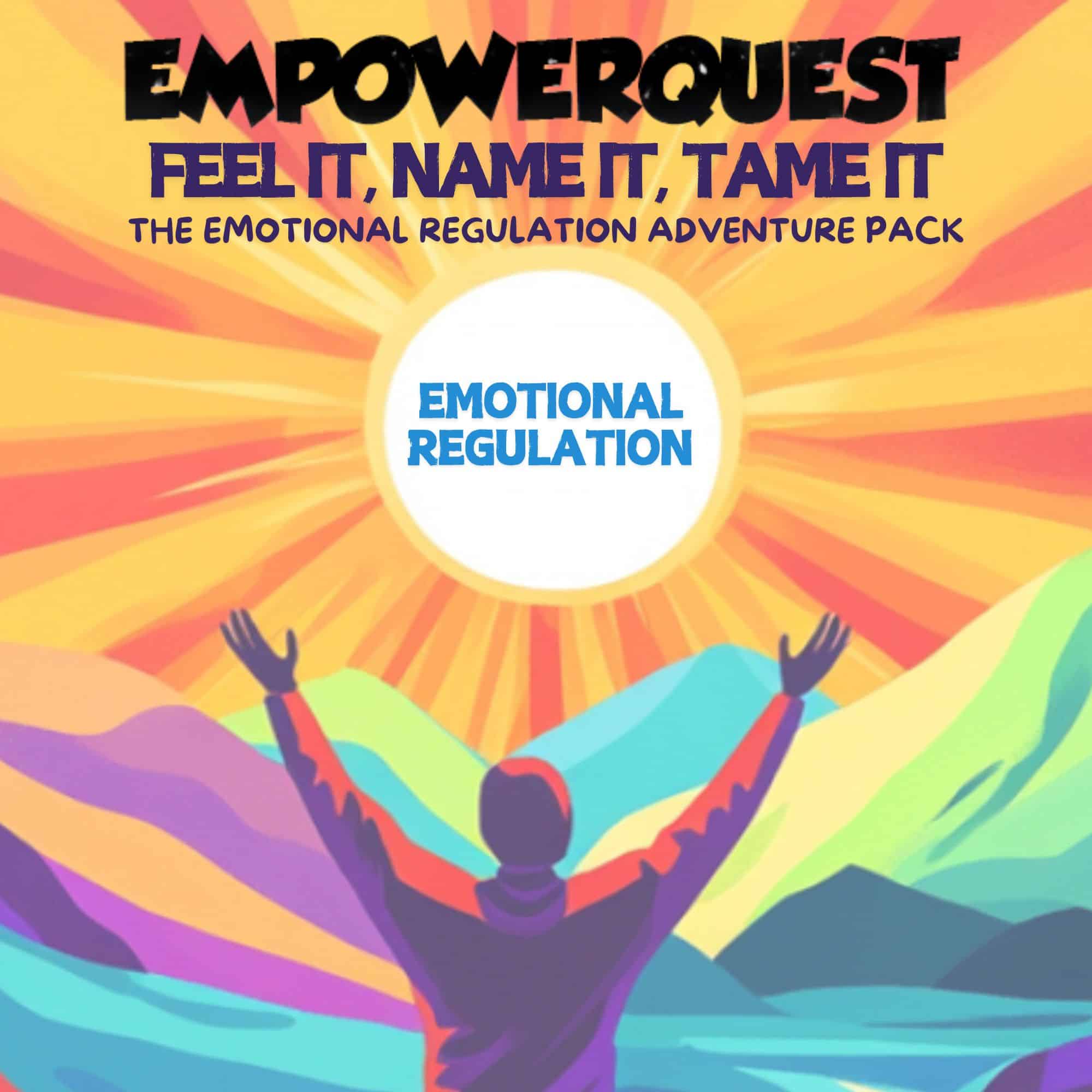 Emotional Regulation SEL