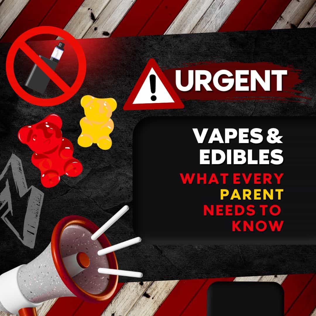 Vapes and Edibles
