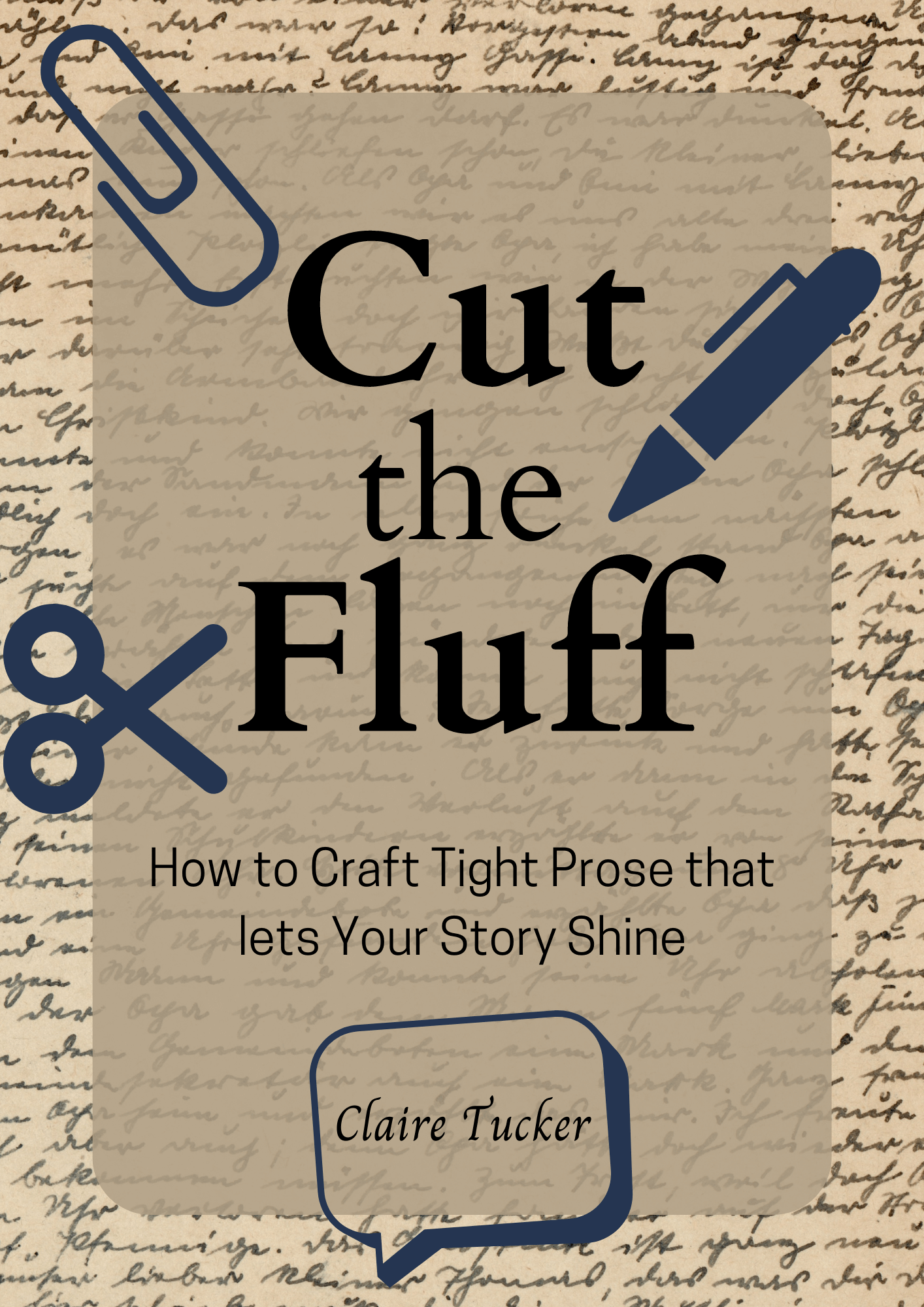 Cut the Fluff Cover