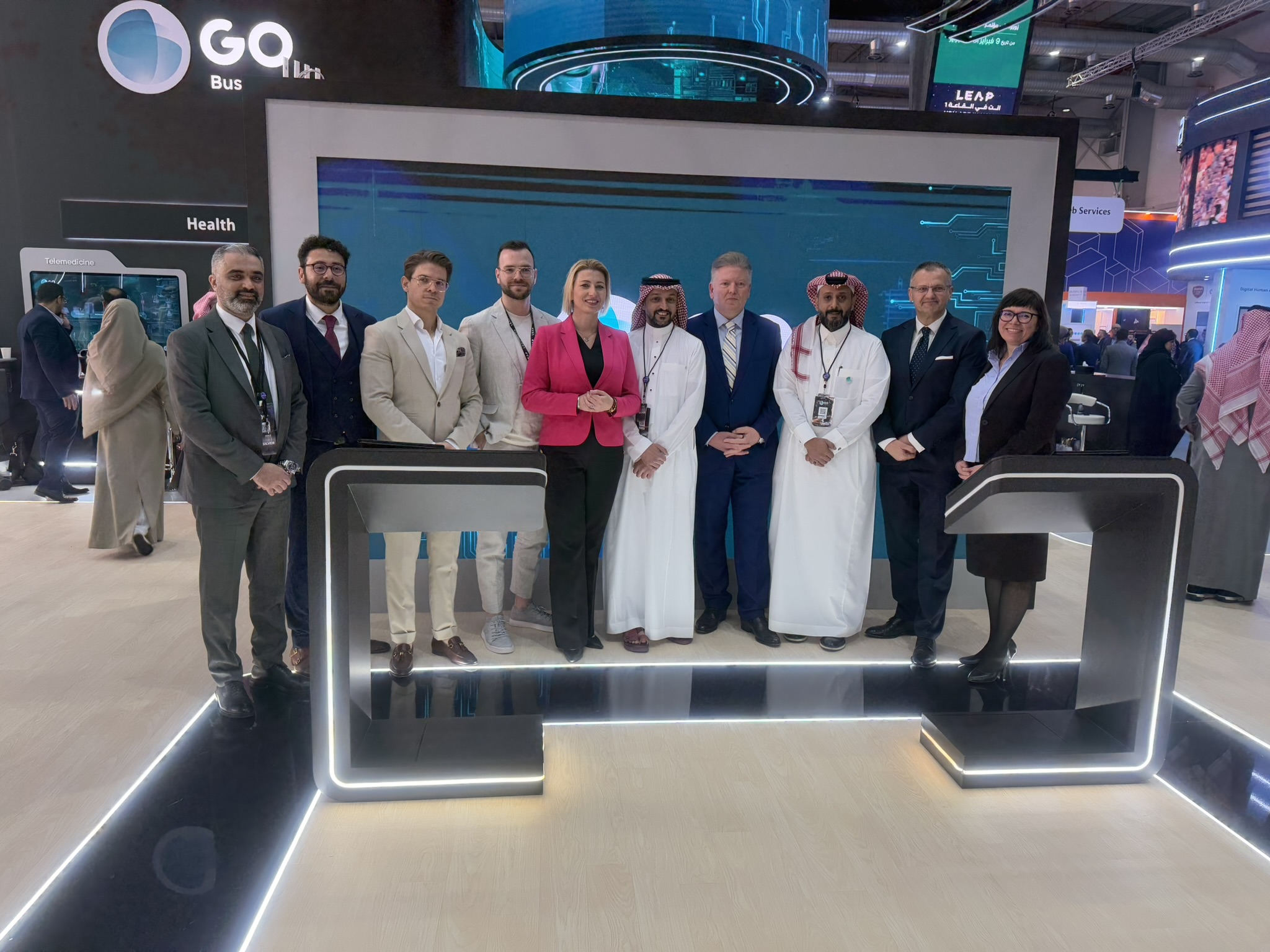 Pre-Expansion program to Saudi Arabia