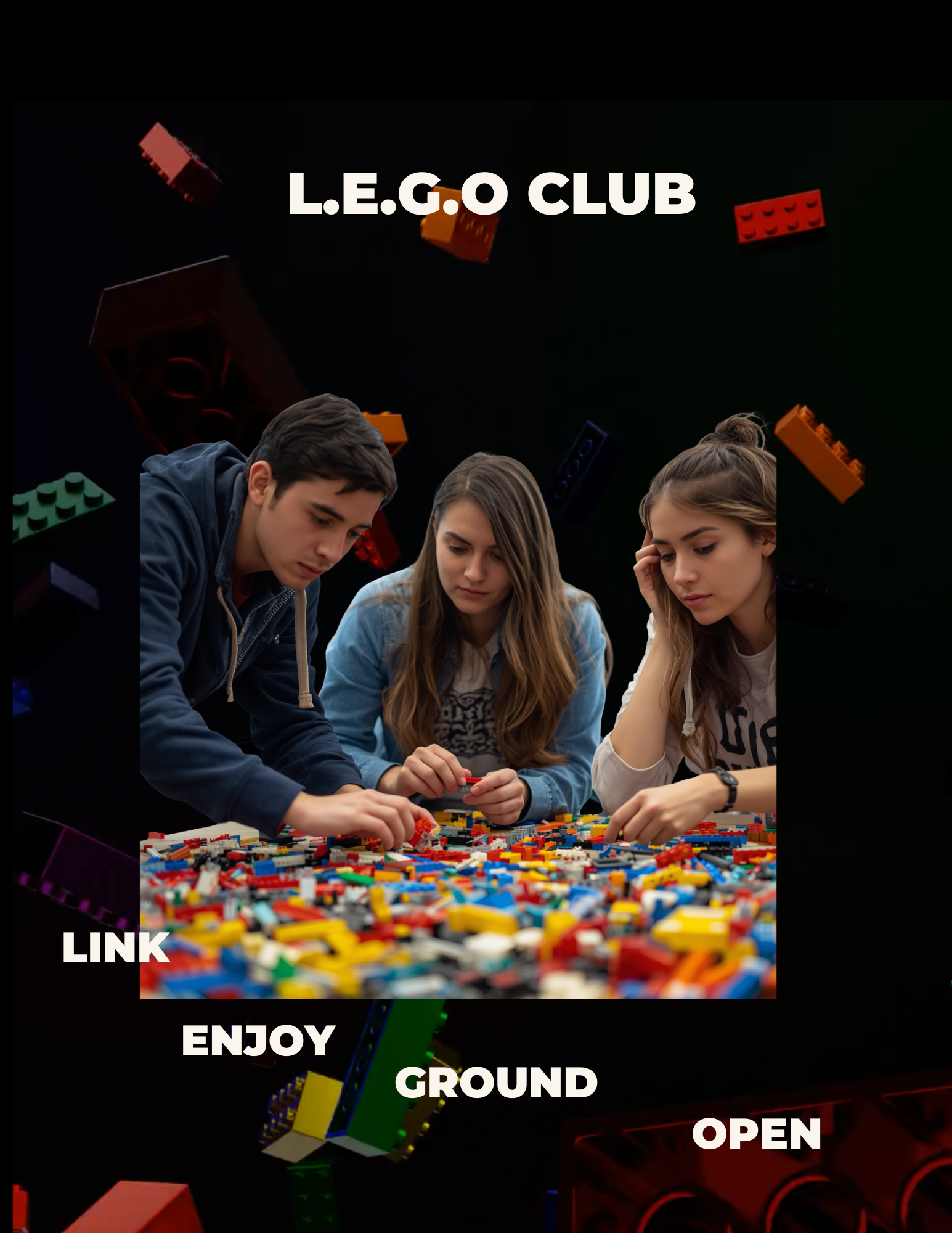 The L.E.G.O. Club in Oshawa
