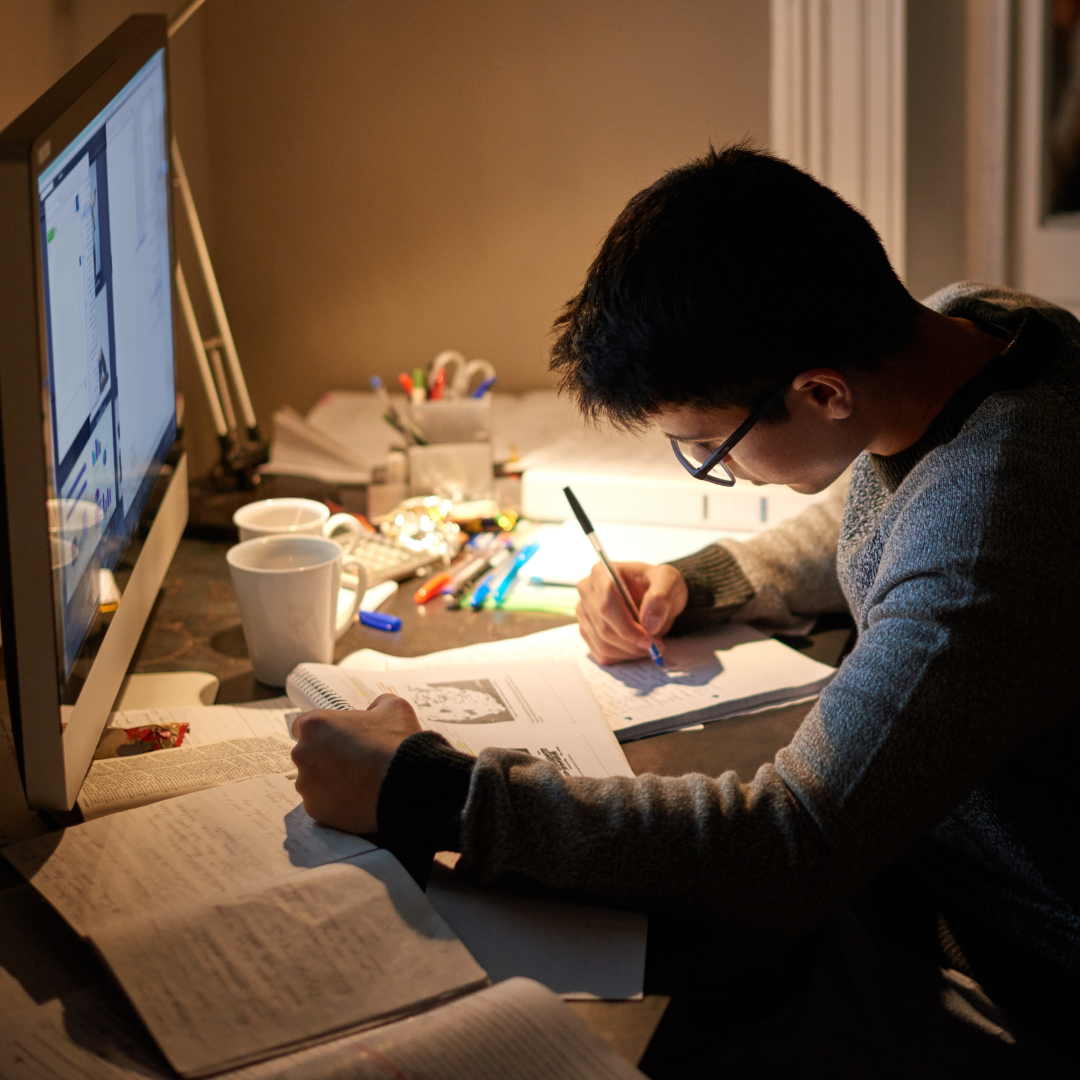 Creating the Perfect Study Session