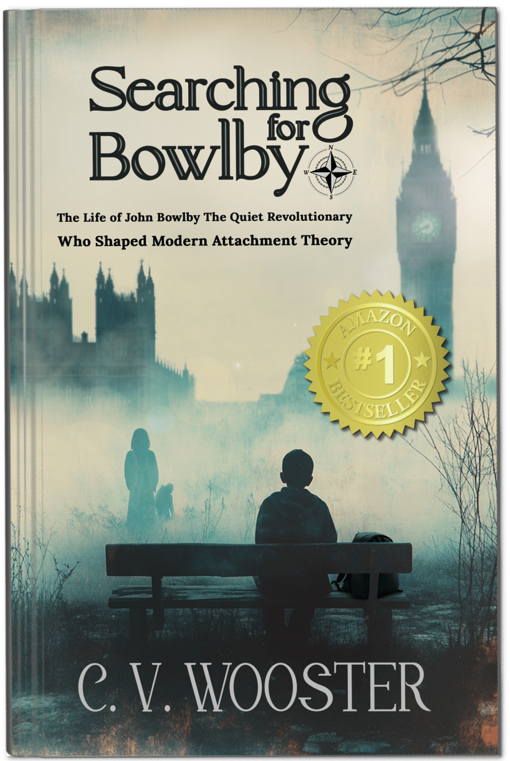Searching for Bowlby book cover
