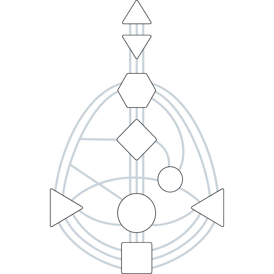 Human Design Body Graph