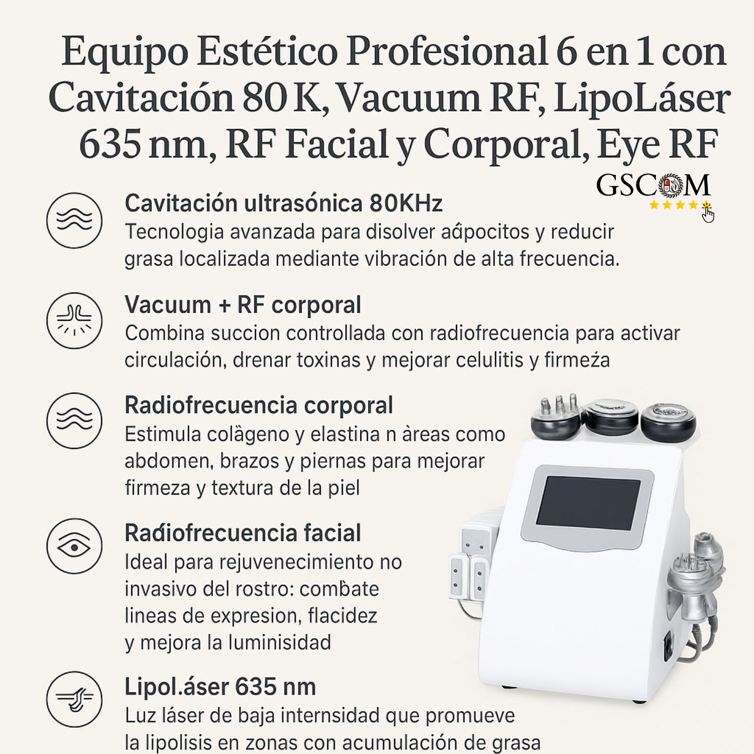 Modelo MS-54D1S8