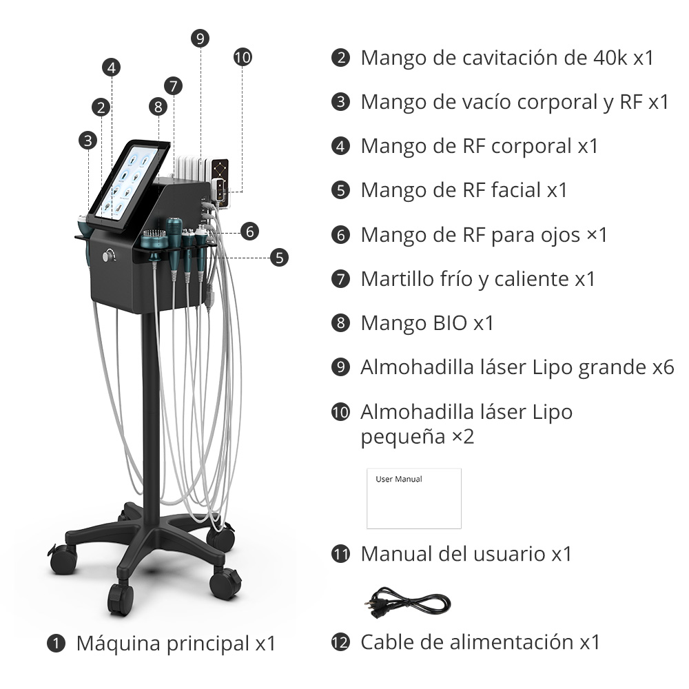 Modelo MS-54D1S8