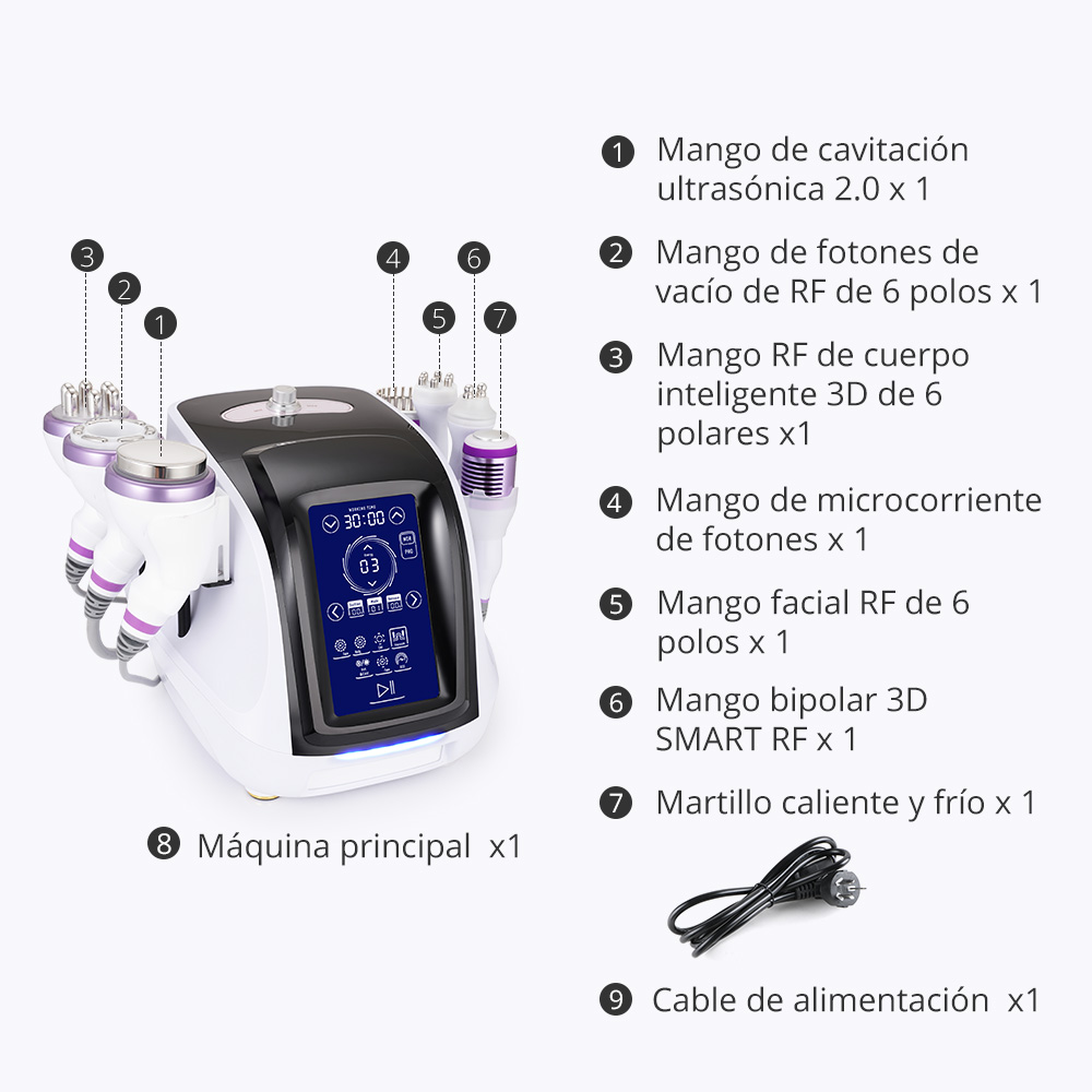 Modelo LS-78D1MAX