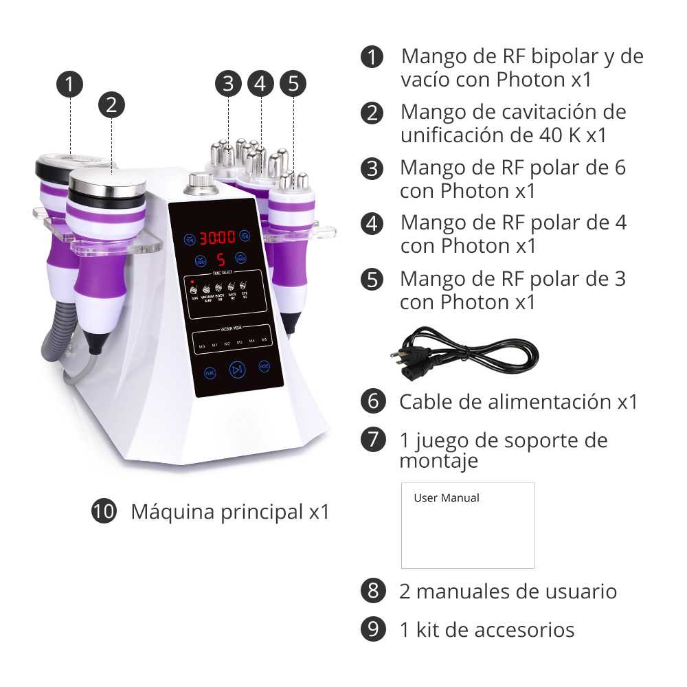 Modelo LS-78D1MAX