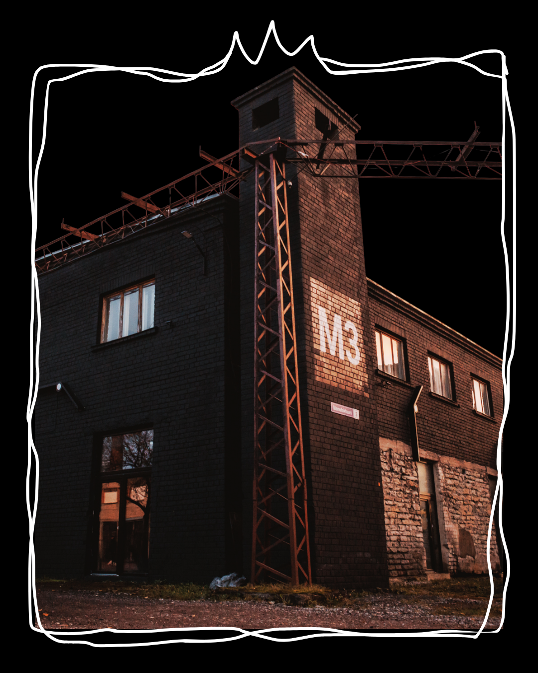 SUHE Bar & Venue's whole venue booking @ Manufaktuuri