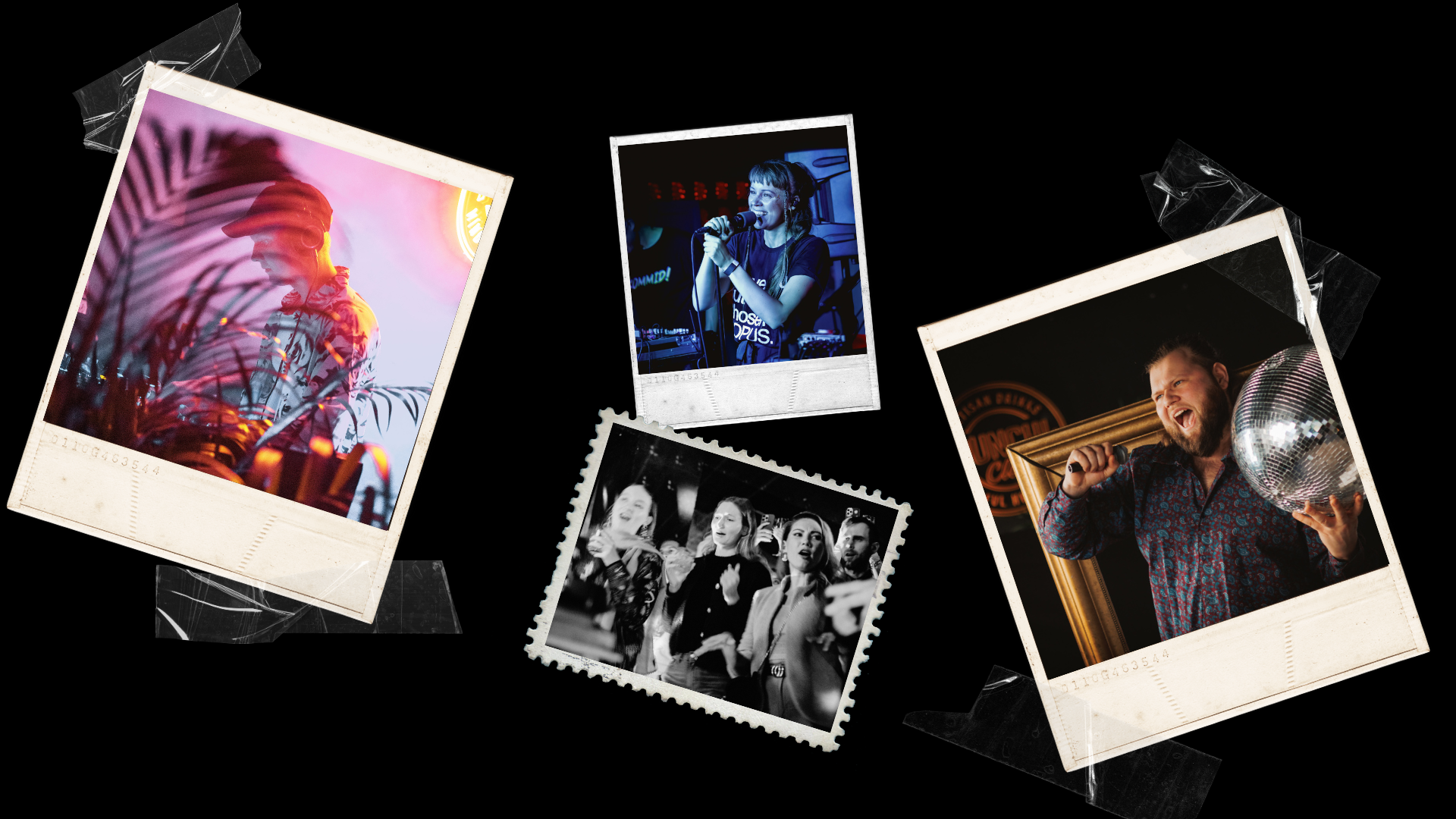 SUHE Baar // SUHE Bar & Venue