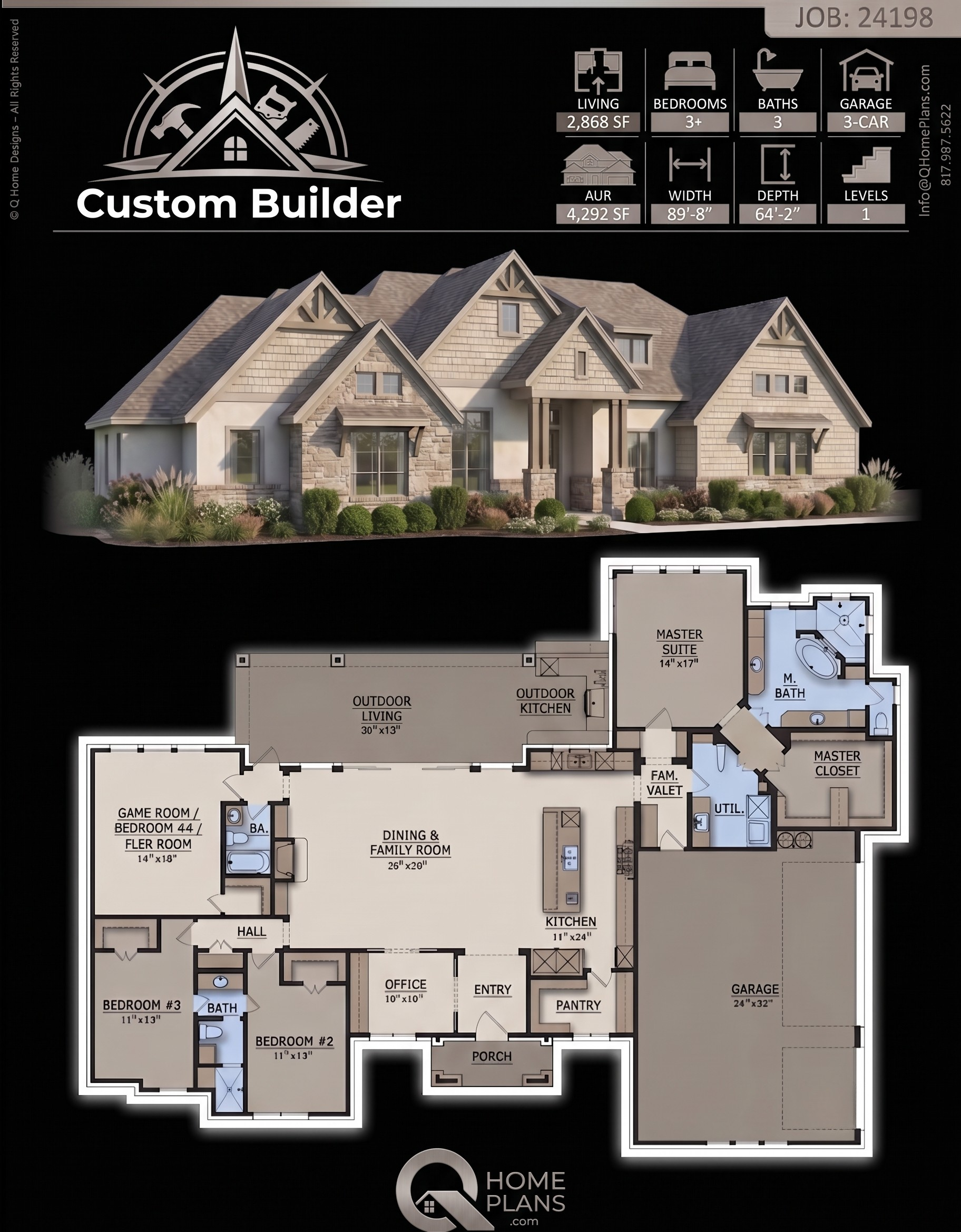 Pre-construction imagery