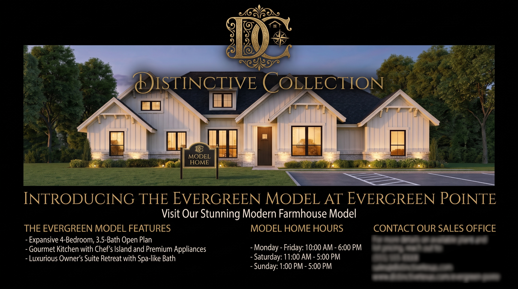 Model home