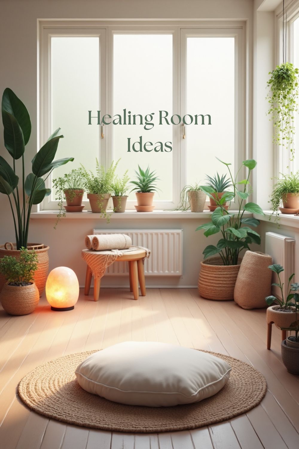 Healing Room Ideas: Create a Space That Restores Your Mind, Body & Spirit