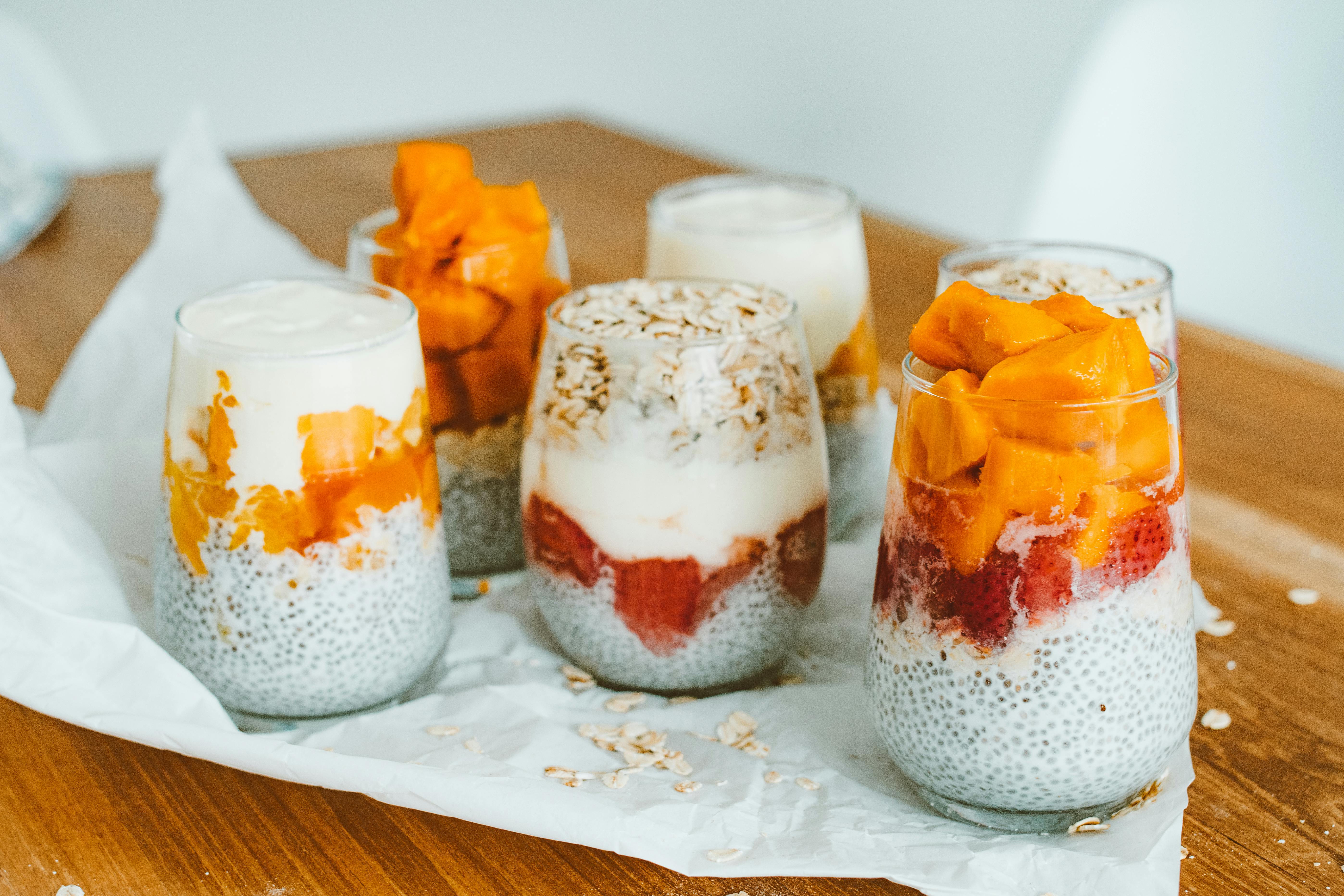 Easy & Healthy Overnight Oats Breakfast Ideas: No-Cook, Grab-and-Go Recipes