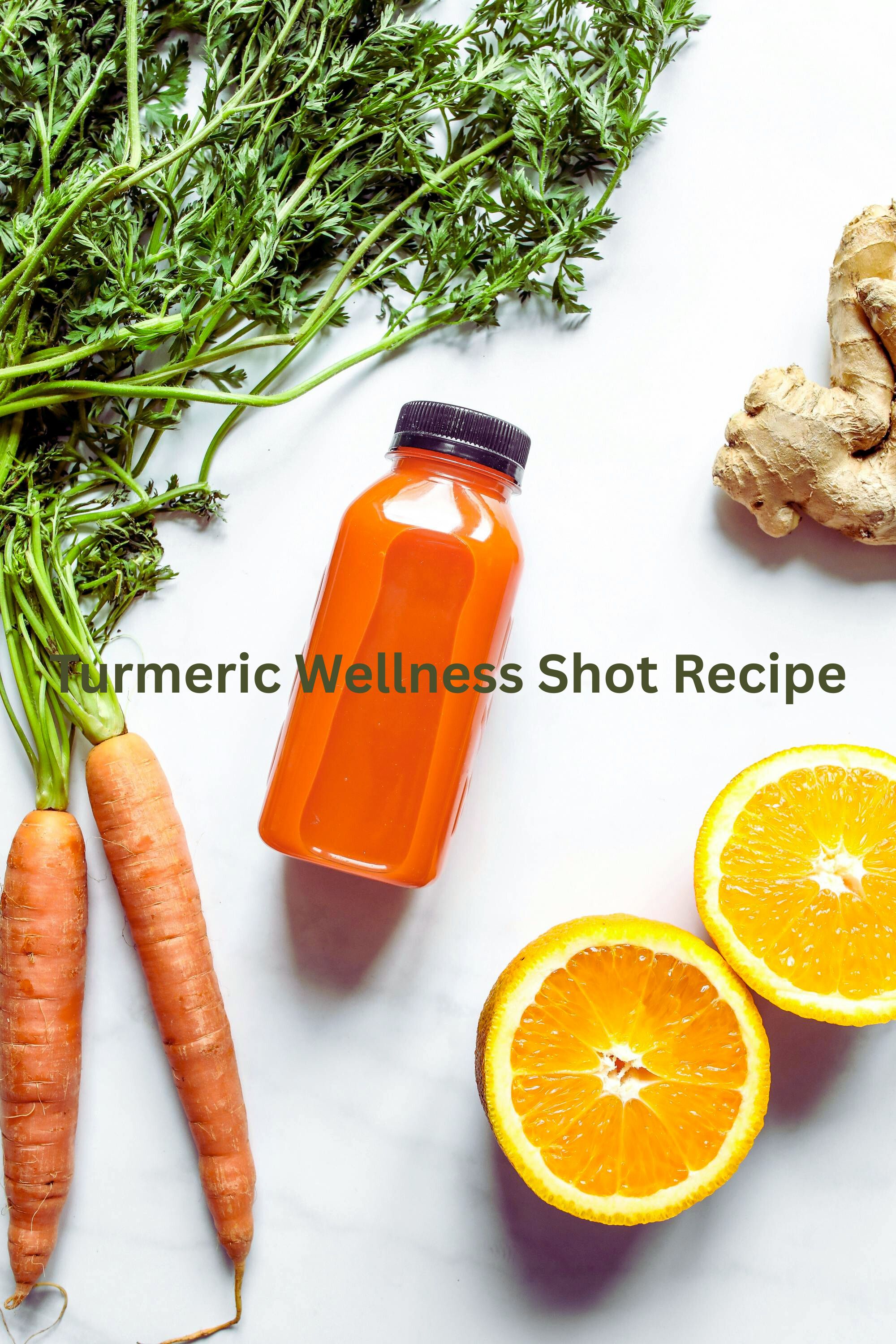 Turmeric Shots: The Easy Wellness Boost You Need