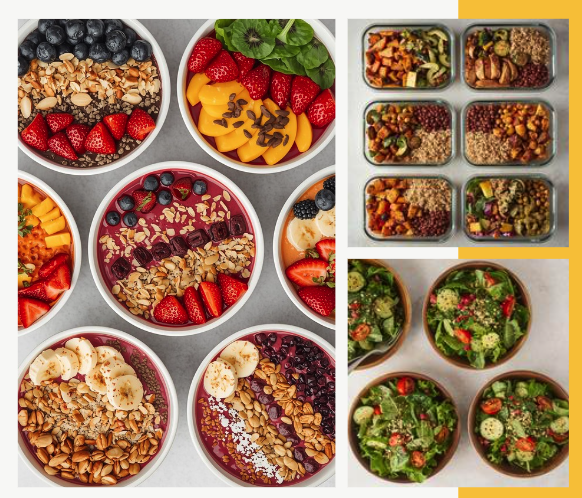 150 Free Healthy Recipes for Clean Eating & High-Protein Meal Prep